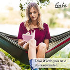 feela 15 Pack Pocket Small Notebooks Bulk, Mini Cute Memo Notepads Hardcover College Ruled Lined Journals with Pen Holder for Women Girls Office School, with 15 Black Pens, 3.5”x 5.5”, A6, Rose Pink - Image 6