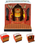 3D Calendar 2027 with Light Tear Away Timepiece Calendar for Desktop Decor by Unknown