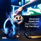 Grupo Erik Cyberpunk Gaming Controller Holder | Gaming Equipment - Image 4