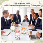 Tellegloww 20 Pcs Employee Appreciation Gifts Cute Animals Phone Holder Set - Image 5