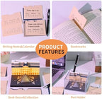 3D Memo Pad, 3D Calendar 2027, Time Piece Calendar, Tear-Off Calendars 2027, 3D Paper Carving Art Memo Pad, Art Carving Sticky Notes for Office Home Gifts Ornaments (Louvre Museum) - Image 4