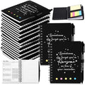 Resurhang 48 Set Housekeeping Appreciation Gift for Employee, Black by Resurhang
