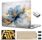 CISSOOK Case for MacBook Air 15 inch 2026 2025 2024 2023 M2 M3 M4 M5 Chip by CISSOOK
