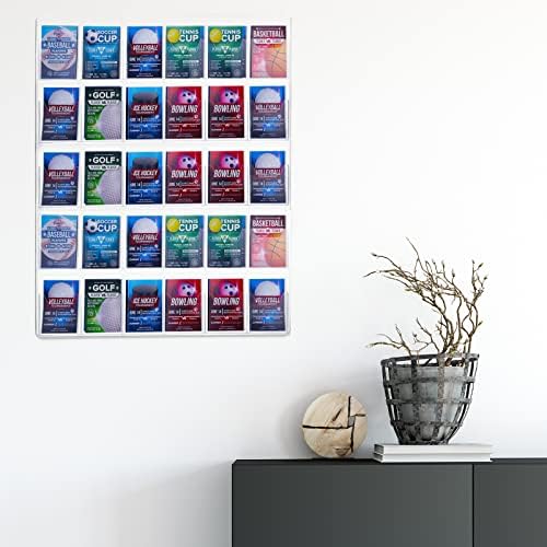 Acrylic Brochure Pamphlet Holder Clear Brochure Display Stand for Advertise - Image 6