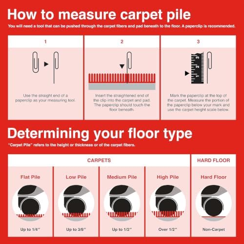 Staples Chair Mat w/Lip 36" x 48" for Medium-Pile Carpet, Clear (ST63678) - Image 4