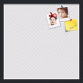 PinPix 20x20 inch Cork Bulletin Board. This Decorative Framed Pin Board Comes with Diamond Pattern in Light Grey Design and Satin Black. Ideal for Home, Office Decor or School (PinPix-524) by PinPixBulletinBoards