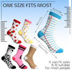 Yungyan 12 Set Back to School Teacher Gifts Bulk, Cup Sock - Image 3