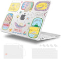 4-in-1 Hard Case for 2026 MacBook Neo 13 (A3404), Sardines by WelcomeViseNewitems