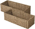 StorageWorks Toilet Paper Basket, Bathroom Basket Organizer for Storage by StorageWorks