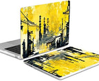 Batianda Customizable Case for MacBook Air 13.6" M2-M5 Chip, Custom Design - Image 4