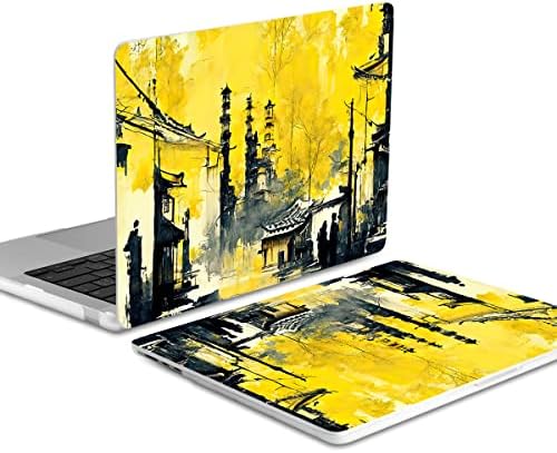 Batianda Customizable Case for MacBook Air 13.6" M2-M5 Chip, Custom Design - Image 4