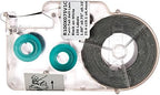 Panduit R100X225V1C P1 Cassette Turn-Tell Self-Laminated Label, Vinyl, White by PanduitCorporation