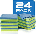Zwipes 924 Microfiber Cleaning Cloths, 24 Count (Pack of 10) - Image 2
