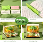 3D Calendar 2027, Tear-Away Paper Art Memo Pad - Image 4