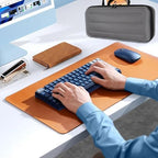 75% Keyboard Case, Hard Shell Travel Carrying Bag for Aula F75 - Image 6