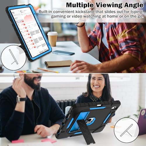 ZoneFoker for iPad A16 Case 11th/10th Generation 11/10.9 inch 2025/2022 - Image 4