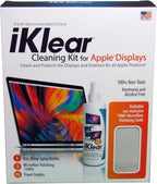 The Original Premium iKlear Screen Cleaner Kit For Iphone, Ipad, Imac, Gaming Monitor, Large Screen TV’s, Included With DMT Cloth MADE IN THE USA by KlearScreen