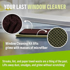 E-Cloth Window and Glass Cleaner Kit, Just Add Water - 3 Kits - Image 5