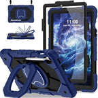Scnioy Case for Samsung Galaxy Tab S10 Lite/ S10 FE /S9 FE/S9 10.9"/11" by Scnioy