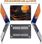 Autumn Mountains Case for 2022-2026 MacBook Air 13.6" M5 M4 M3 M2 - Image 4