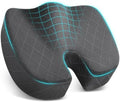 TushGuard Seat Cushion, Memory Foam Office Chair Cushion - Black, XXX-Large by TushGuardSeatCushonsPillows