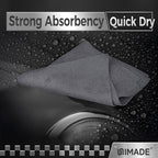 UNIMADE Microfiber Cleaning Cloth, 400 Pack Microfiber Towels for Cars - Image 6