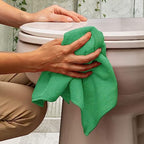 Avalon Towels Microfiber Cleaning Cloths (Value Pack of 48) - Size 16 x 16 Inches, Highly Absorbent Cleaning Rags, Lint Free, Reusable and Washable, Microfiber Towels for Cars - Image 6