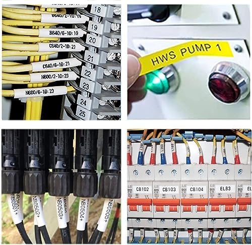 Compatible Label Tape Replacememt for M21-1000-427 - Image 4
