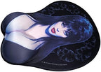 Elvira Mistress of The Dark Official Mouse Pad with Silicon Gel Wrist Rest - Image 3