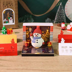 3D Memo Pad Time Piece Calendar 2026 3D Weekly Calendar Notepad - Image 4