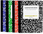 High School Writing Bundle | 1 Pallet (112 Boxes) - 51 Pieces per Box | School Supply Boxes - Back to School Essentials | Includes Composition Books, Loose Leaf Paper, Index Cards, 12 ct. Pens & More - Image 5