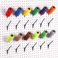 Xuhal 24 Pack Pegboard Spool Hooks for 1/4" Pegboard Organizer for Raft Embroidery Sewing 45 Degree Angled Spool Holder Quilting Craft Organizer Accessories for Thread Tape Paper Rolls(Black) by Xuhal