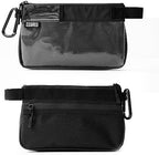 GOBAGS Production Zipper Bags - Electronics & Camera Accessories Bag - Cable organizer, Gear Accessory Pouch, Travel Camera Essentials (Small, Black, 2 pack) - Image 5