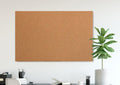 Manton Cork 24" x 36" x 3/4" Thick Cork Sheet, 100% Natural and Sustainable Cork Bulletin Boards. Perfect for Home, School, and Office by MantonCork
