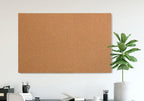 Manton Cork 24" x 36" x 3/4" Thick Cork Sheet, 100% Natural and Sustainable Cork Bulletin Boards. Perfect for Home, School, and Office by MantonCork