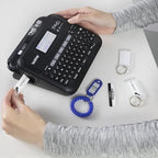 Brother P-Touch PT-D460BT Business Expert Connected Label Maker | Connect and Create via Bluetooth® on TZe Label Tapes up to ~3/4 inch, White - Image 6
