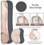 ToLuLu Extended Gaming Mouse Pad, Ergonomic Keyboard Mouse Wrist Rest Set - Image 5