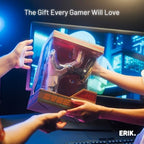 Grupo Erik Cyberpunk Gaming Controller Holder | Gaming Equipment - Image 5