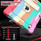 ZoneFoker for iPad A16 Case 11th/10th Generation 11/10.9 inch 2025/2022 - Image 3