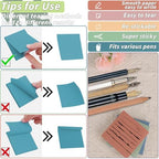 60 Pack Sticky Notes Bulk 3x3 Inch 12 Vintage Colors Memo Pads - Image 3