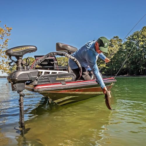 T-H Marine G‑Force Troll Jacket Cable Sleeve - 60" Neoprene Trolling Motor Wire Organizer, 2 mm Heavy‑Duty Wrap with Hook & Loop, Fits Most Bow‑Mount Setups, Protects & Bundles Cables - Image 5