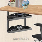 CanKing Desk Clamp Shelf, 16 Inch Corner - Image 5
