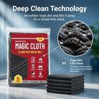 Multipurpose Cleaning Cloth, Lint‑Free Reusable Household - Image 4