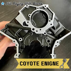 Sands3D Ford Coyote Business Card Holder Organizer, Mechanic Gift For Men, Car Stuff, Car Accessories For Men, Business Card Holder Desk, Mini V8 Engine, V8 Engine Model Kit, Car Engine, Mini Engine - Image 7