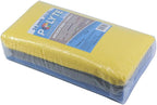 POLYTE Microfiber Cleaning Towel Ultrasonic Cut Edgeless, 16x16 in, 24 Pack - Image 6