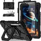 Scnioy Case for Samsung Galaxy Tab S10 Lite/ S10 FE/ S9 FE/S9, 10.9/11 Inch by Scnioy