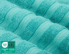 American Soft Linen 100% Cotton Luxury Turkish Towels, 4 PC Bath Towel Set - Image 3