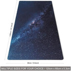 Galaxy Mouse Pad, Mouse Keyboard Pad XXXXL 47.2” x 23.6” - Image 6