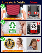 HTU 2026 Ultimate Best【True Military-Grade & Safety Cert】 Car Phone Holder - Image 5