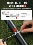 Stainless Steel Cable Ties Gun Kit: 150PCS 11.8" Zip Ties with Cable Tool - Image 6